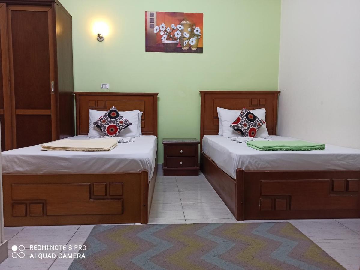 Golden Star Hostel Cairo Exterior foto