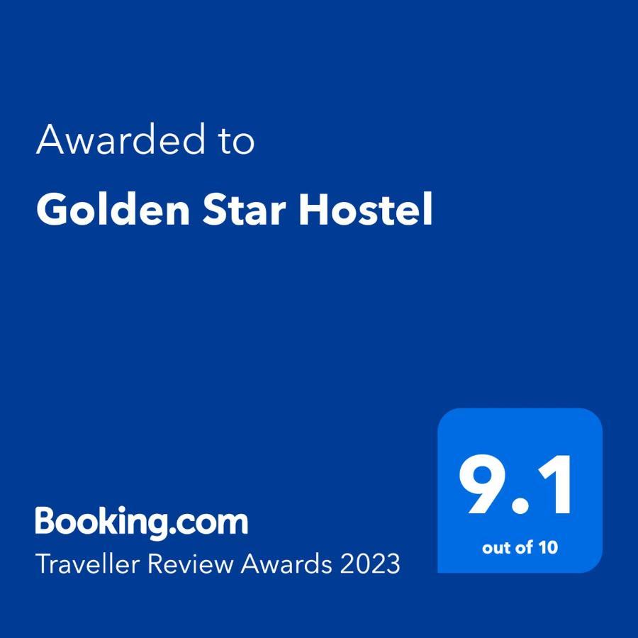 Golden Star Hostel Cairo Exterior foto