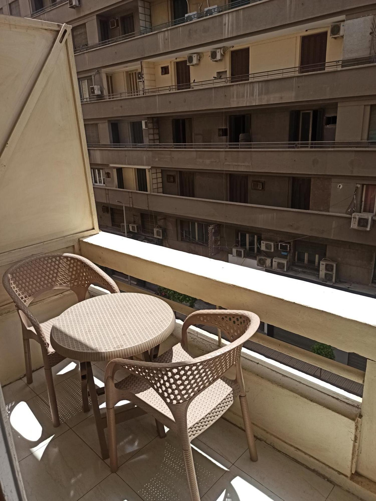 Golden Star Hostel Cairo Exterior foto
