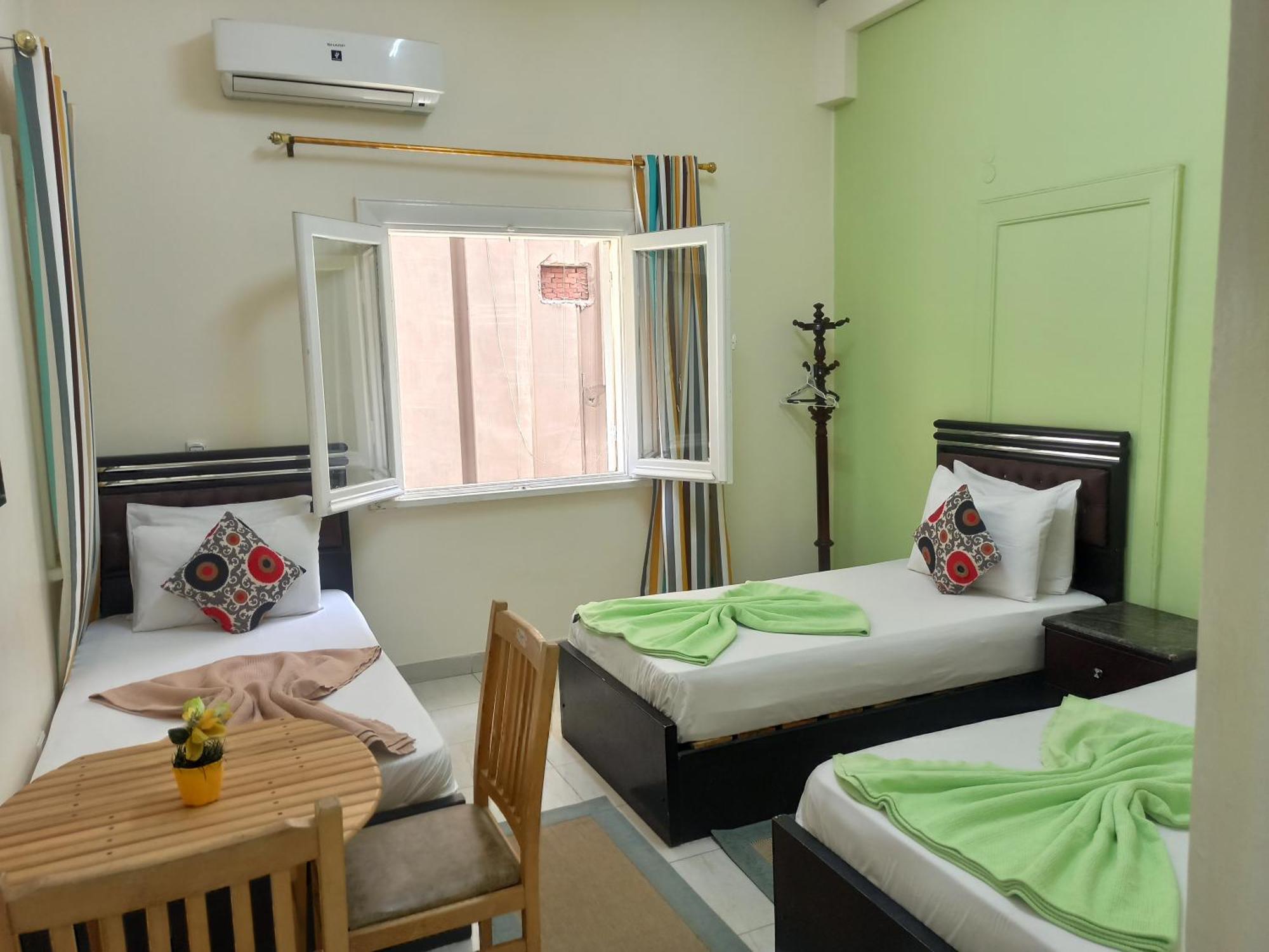 Golden Star Hostel Cairo Exterior foto